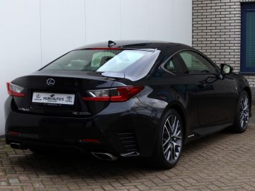 Lexus RC